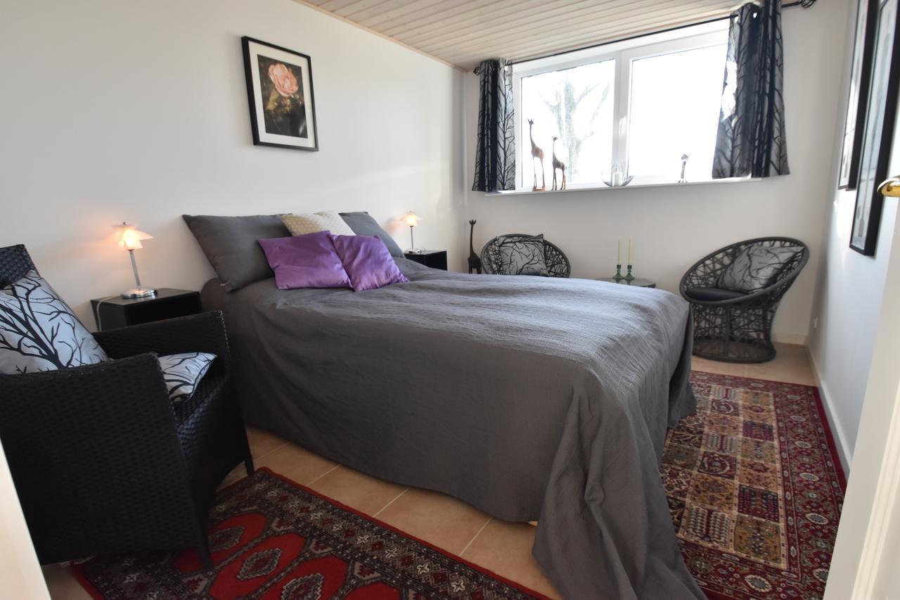 Sunset Bed & No Breakfast Bed & Breakfast Гедсер Екстериор снимка