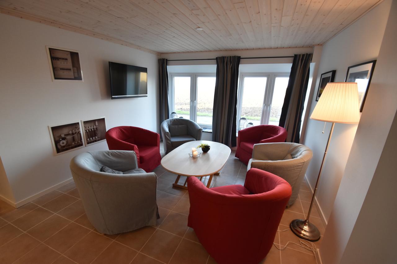Sunset Bed & No Breakfast Bed & Breakfast Гедсер Екстериор снимка