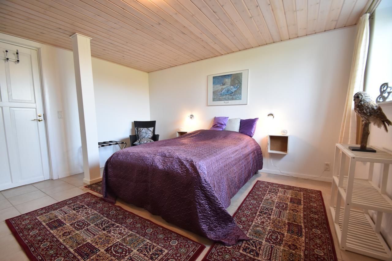 Sunset Bed & No Breakfast Bed & Breakfast Гедсер Екстериор снимка