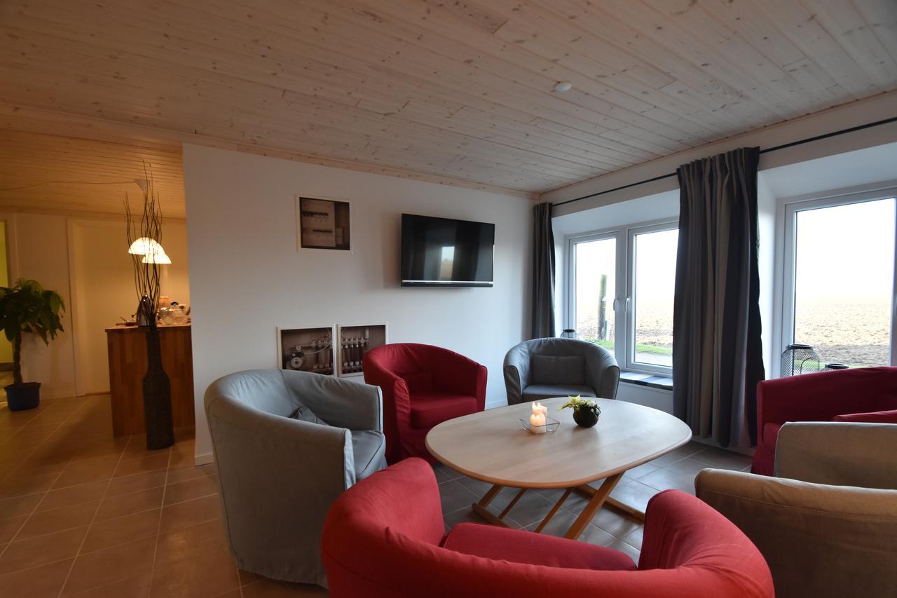 Sunset Bed & No Breakfast Bed & Breakfast Гедсер Екстериор снимка